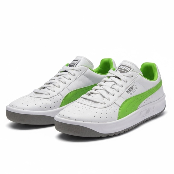 Vintage Puma GV Special Leather Sneakers in Excellent Condition - Picture 5 of 5